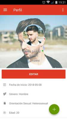 Emulate Android APK Chat Puerto Rico