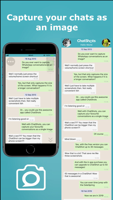 Emulate iPhone app ChatShots using MyAndroid Emulate iPhone app ChatShots using MyAndroid