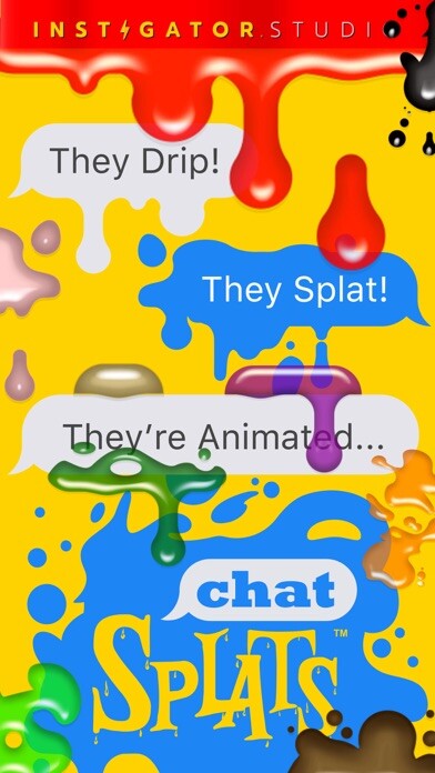 Emulate iPhone app Chat Splats using MyAndroid Emulate iPhone app Chat Splats using MyAndroid