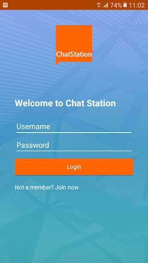 Emulate Android APK Chat Station