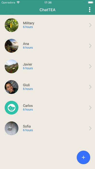 Run android online APK ChatTEA from MyAndroid or emulate ChatTEA using MyAndroid Run android online APK ChatTEA from MyAndroid or emulate ChatTEA using MyAndroid