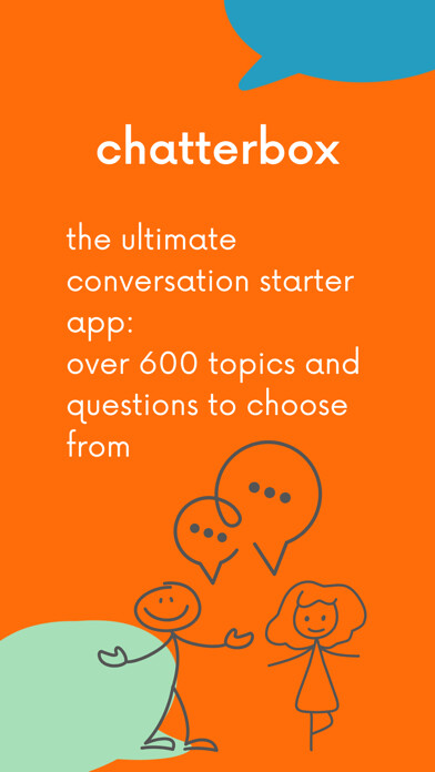 Emulate iPhone app Chatterbox: Conversation Ideas using MyAndroid Emulate iPhone app Chatterbox: Conversation Ideas using MyAndroid