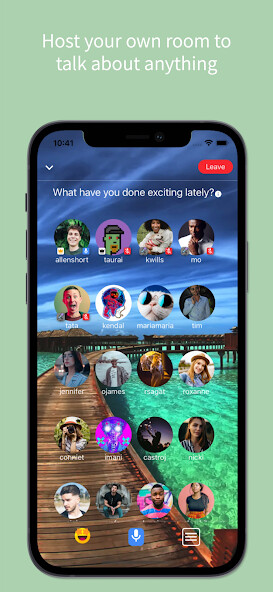 Run android online APK Chatterbox: social podcast from MyAndroid or emulate Chatterbox: social podcast using MyAndroid