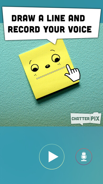 Emulate iPhone app ChatterPix using MyAndroid Emulate iPhone app ChatterPix using MyAndroid