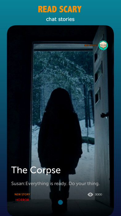 Emulate iPhone app Chat Text-Ghost Scary Stories using MyAndroid Emulate iPhone app Chat Text-Ghost Scary Stories using MyAndroid