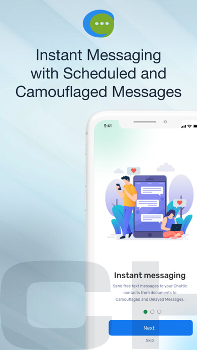 Emulate iPhone app Chattic using MyAndroid Emulate iPhone app Chattic using MyAndroid