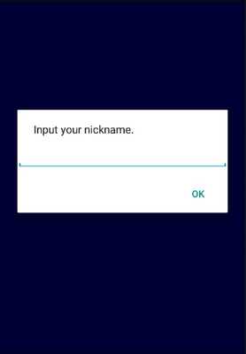 Emulate Android APK Chatting Story