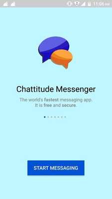 Emulate Android APK Chattitude Messenger Emulate Android APK Chattitude Messenger