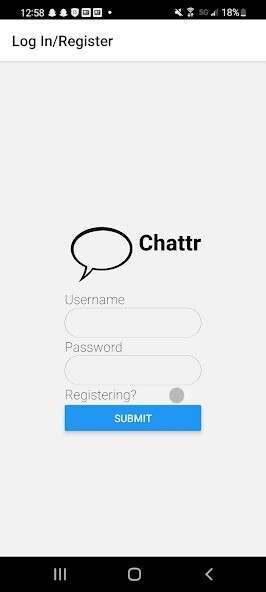 Run android online APK Chattr from MyAndroid or emulate Chattr using MyAndroid