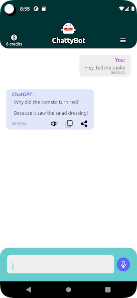 Run android online APK ChattyBot AI Assistant App from MyAndroid or emulate ChattyBot AI Assistant App using MyAndroid Run android online APK ChattyBot AI Assistant App from MyAndroid or emulate ChattyBot AI Assistant App using MyAndroid