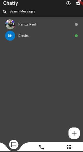 Run android online APK Chatty: Instant Messaging from MyAndroid or emulate Chatty: Instant Messaging using MyAndroid Run android online APK Chatty: Instant Messaging from MyAndroid or emulate Chatty: Instant Messaging using MyAndroid