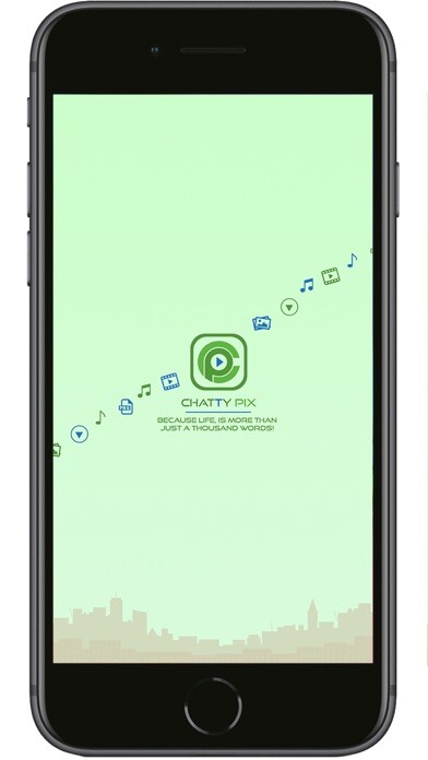 Emulate iPhone app Chatty Pix using MyAndroid Emulate iPhone app Chatty Pix using MyAndroid