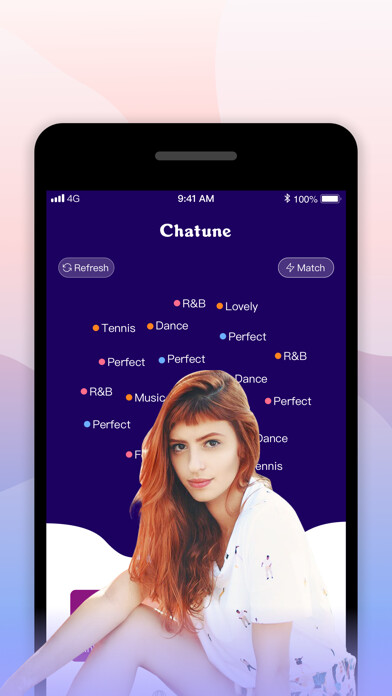 Emulate iPhone app Chatune Lite using MyAndroid Emulate iPhone app Chatune Lite using MyAndroid