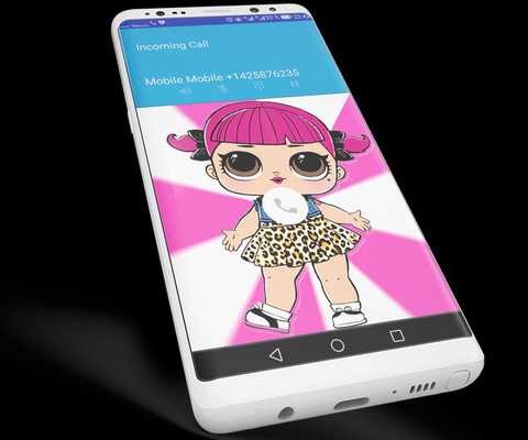 Emulate Android APK Chat Video Call Surprise Lol Dolls Game Simulator