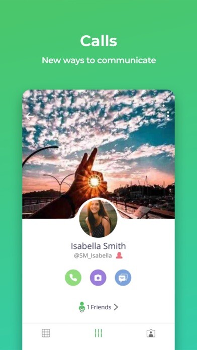 Emulate iPhone app ChatWise - The Social Network using MyAndroid Emulate iPhone app ChatWise - The Social Network using MyAndroid