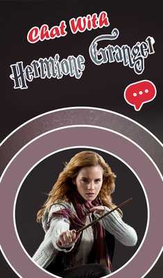 Emulate Android APK Chat With Hermione Granger Emulate Android APK Chat With Hermione Granger