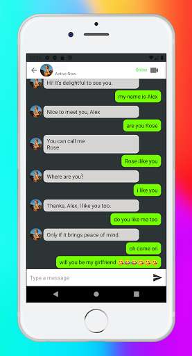 Run android online APK Chat With LIKE NASTYA from MyAndroid or emulate Chat With LIKE NASTYA using MyAndroid