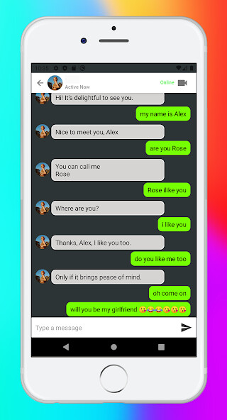 Run android online APK Chat With LULUCA: Video call from MyAndroid or emulate Chat With LULUCA: Video call using MyAndroid Run android online APK Chat With LULUCA: Video call from MyAndroid or emulate Chat With LULUCA: Video call using MyAndroid
