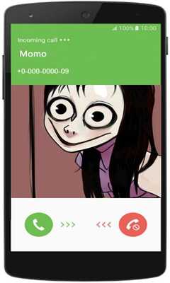 Emulate Android APK Chat With Momo: Lenda