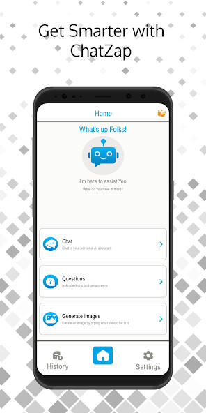 Run android online APK ChatZap: AI Chat Bot Friend from MyAndroid or emulate ChatZap: AI Chat Bot Friend using MyAndroid Run android online APK ChatZap: AI Chat Bot Friend from MyAndroid or emulate ChatZap: AI Chat Bot Friend using MyAndroid
