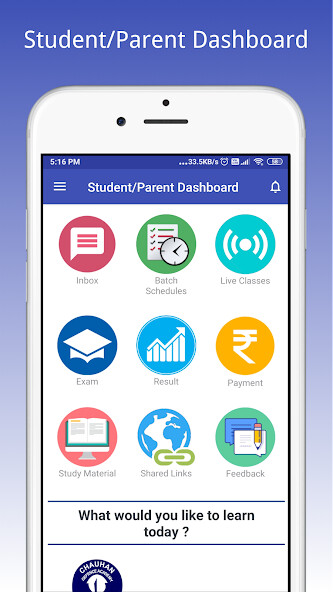 Run android online APK Chauhan Defence Academy from MyAndroid or emulate Chauhan Defence Academy using MyAndroid