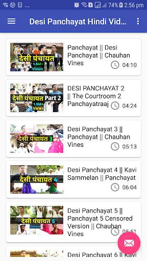 Run android online APK Chauhan Vines Videos from MyAndroid or emulate Chauhan Vines Videos using MyAndroid
