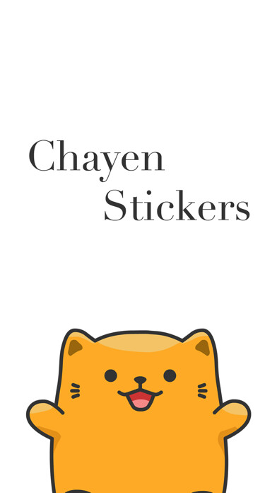 Emulate iPhone app Chayen Stickers using MyAndroid Emulate iPhone app Chayen Stickers using MyAndroid