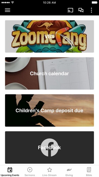 Emulate iPhone app CHBCC using MyAndroid Emulate iPhone app CHBCC using MyAndroid