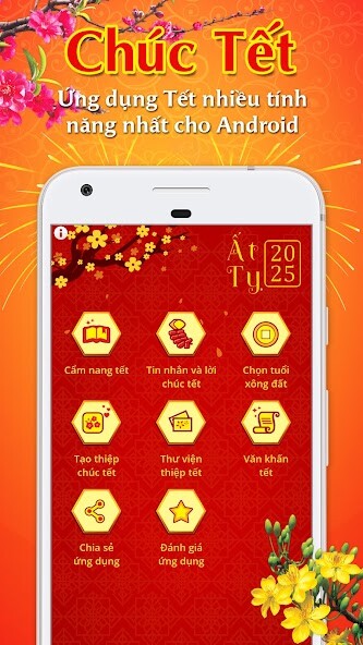 Run android online APK Chúc Tết 2025 - Thiệp Tết Việt from MyAndroid or emulate Chúc Tết 2025 - Thiệp Tết Việt using MyAndroid Run android online APK Chúc Tết 2025 - Thiệp Tết Việt from MyAndroid or emulate Chúc Tết 2025 - Thiệp Tết Việt using MyAndroid