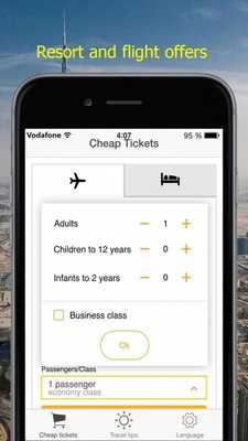 Emulate Android APK Cheap Airfare