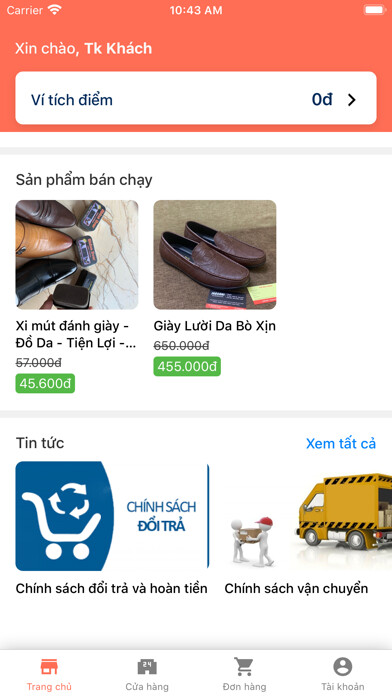 Emulate iPhone app Cheap Auto - Luôn luôn giá rẻ using MyAndroid
