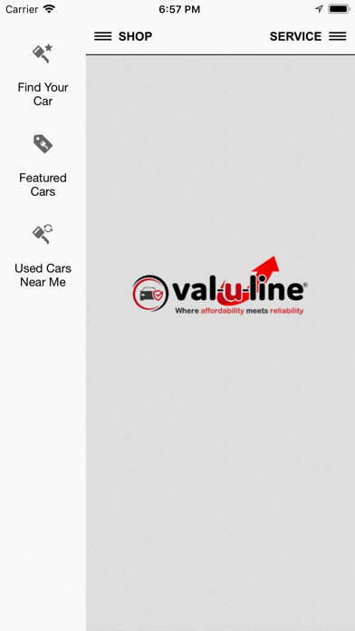 Emulate iPhone app Cheap Cars For Sale using MyAndroid Emulate iPhone app Cheap Cars For Sale using MyAndroid