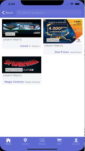 Run android online APK Cheapchap from MyAndroid or emulate Cheapchap using MyAndroid