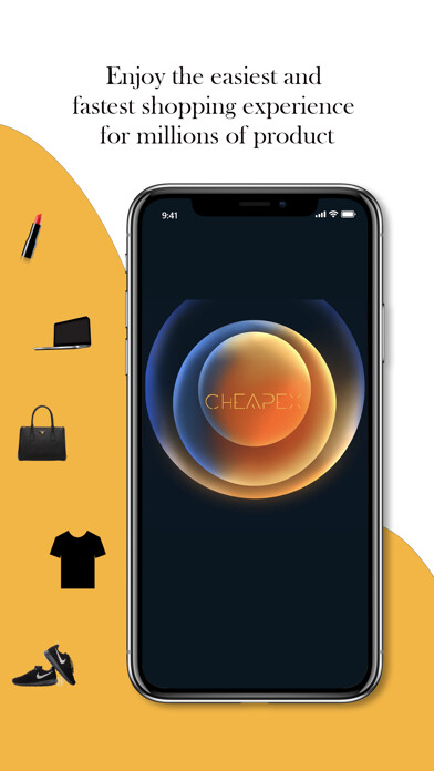 Emulate iPhone app Cheapex using MyAndroid