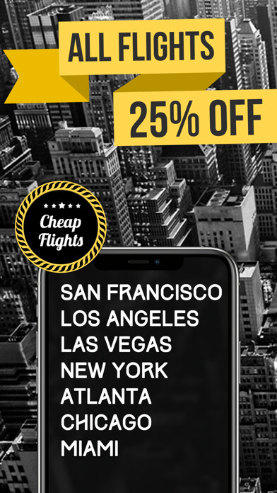 Emulate iPhone app Cheap Flights & Air Tickets using MyAndroid Emulate iPhone app Cheap Flights & Air Tickets using MyAndroid