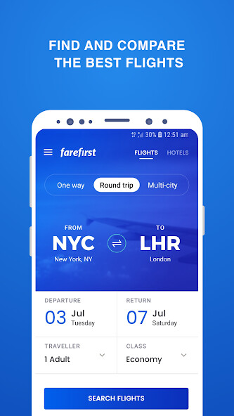 Run android online APK Cheap Flights App - FareFirst from MyAndroid or emulate Cheap Flights App - FareFirst using MyAndroid Run android online APK Cheap Flights App - FareFirst from MyAndroid or emulate Cheap Flights App - FareFirst using MyAndroid