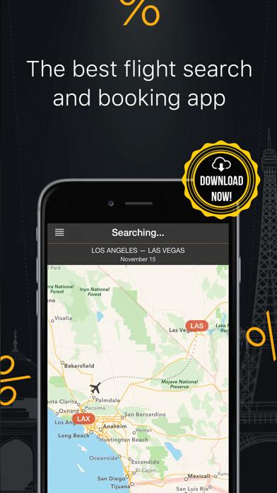 Emulate iPhone app Cheap Flights – Compare All Airlines, American Low-Cost Carriers & Allegiant Airfare Deals using MyAndroid Emulate iPhone app Cheap Flights – Compare All Airlines, American Low-Cost Carriers & Allegiant Airfare Deals using MyAndroid