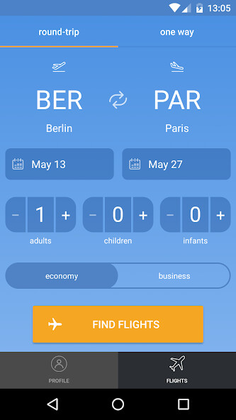 Run android online APK Cheap Flight Tickets Hotels — City.Travel from MyAndroid or emulate Cheap Flight Tickets Hotels — City.Travel using MyAndroid Run android online APK Cheap Flight Tickets Hotels — City.Travel from MyAndroid or emulate Cheap Flight Tickets Hotels — City.Travel using MyAndroid