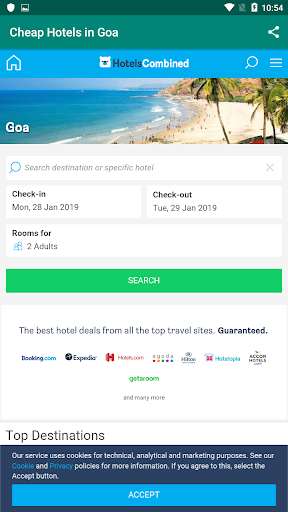 Run android online APK Cheap Hotels in Goa from MyAndroid or emulate Cheap Hotels in Goa using MyAndroid Run android online APK Cheap Hotels in Goa from MyAndroid or emulate Cheap Hotels in Goa using MyAndroid