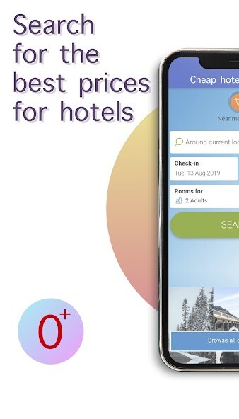 Run android online APK Cheap hotels near me from MyAndroid or emulate Cheap hotels near me using MyAndroid