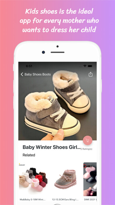 Emulate iPhone app Cheap Kids Shoes Fashion Shop using MyAndroid Emulate iPhone app Cheap Kids Shoes Fashion Shop using MyAndroid