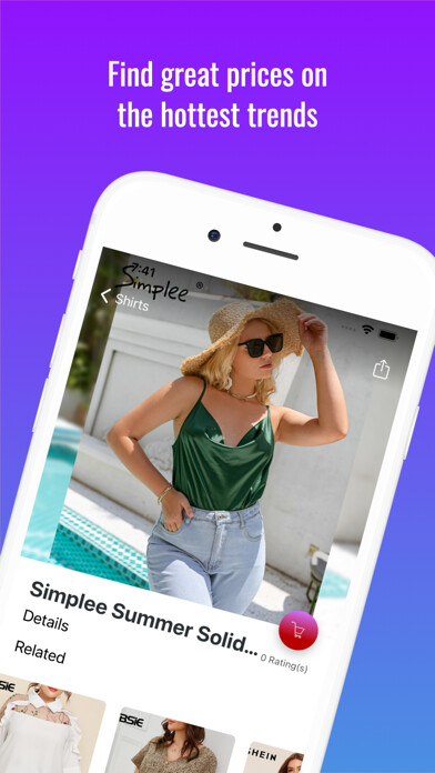 Emulate iPhone app Cheap Plus Size Clothes Online using MyAndroid Emulate iPhone app Cheap Plus Size Clothes Online using MyAndroid