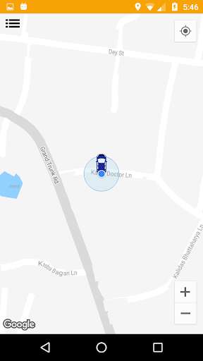 Run android online APK Cheapride Driver from MyAndroid or emulate Cheapride Driver using MyAndroid