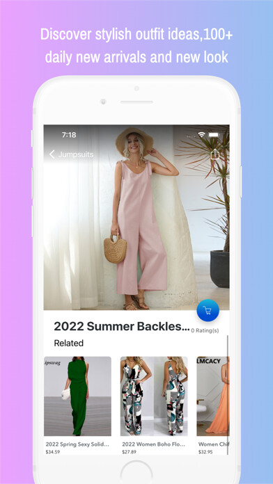 Emulate iPhone app Cheap Women Clothing Fashion using MyAndroid Emulate iPhone app Cheap Women Clothing Fashion using MyAndroid