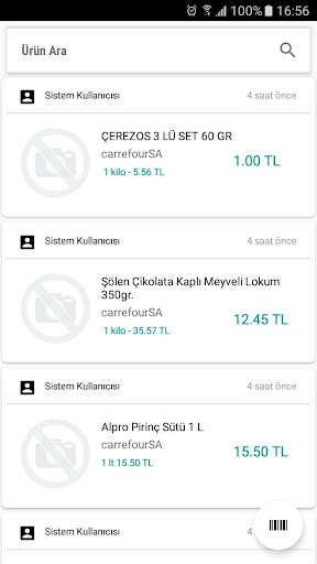 Run android online APK Cheapy from MyAndroid or emulate Cheapy using MyAndroid
