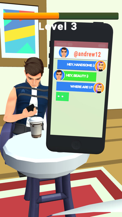 Emulate iPhone app Cheat Buster using MyAndroid Emulate iPhone app Cheat Buster using MyAndroid