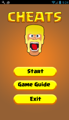 Emulate Android APK Cheat Clash Of Clans - Guide