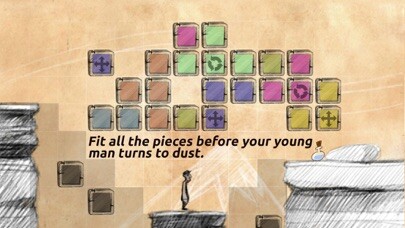 Emulate iPhone app Cheat Death: Block Puzzle using MyAndroid Emulate iPhone app Cheat Death: Block Puzzle using MyAndroid