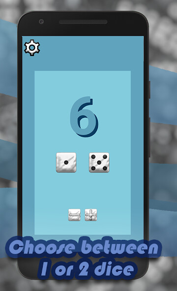 Run android online APK Cheat Dice - Choose your next roll! - Prank Dice from MyAndroid or emulate Cheat Dice - Choose your next roll! - Prank Dice using MyAndroid