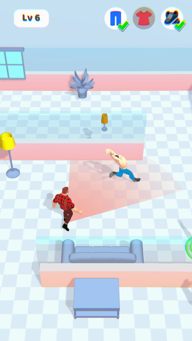 Emulate iPhone app Cheater Seeker using MyAndroid Emulate iPhone app Cheater Seeker using MyAndroid